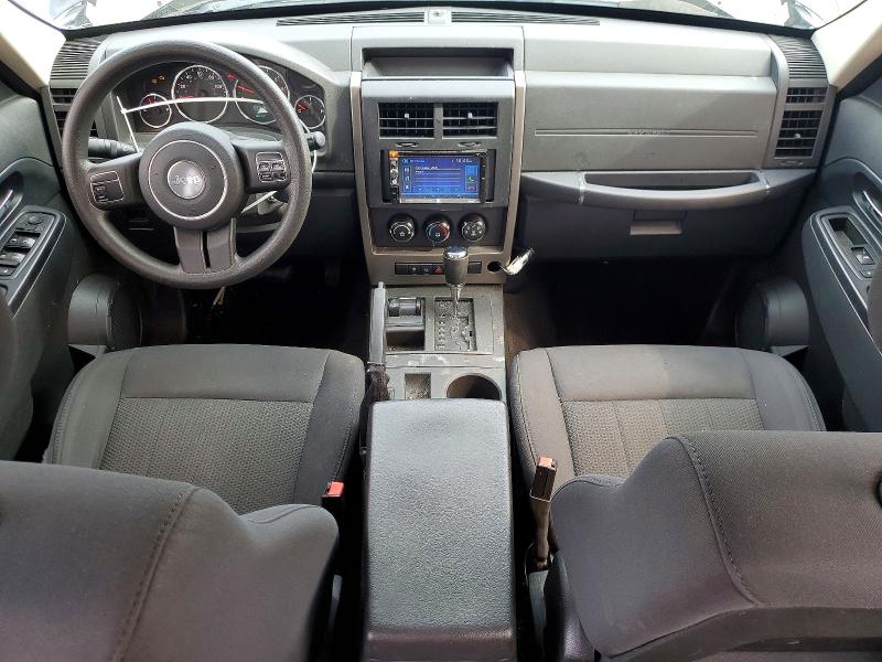 Продажа на аукционе авто 2012 Jeep Liberty, vin: 1C4PJMAK1CW105246, номер лота: 48854496