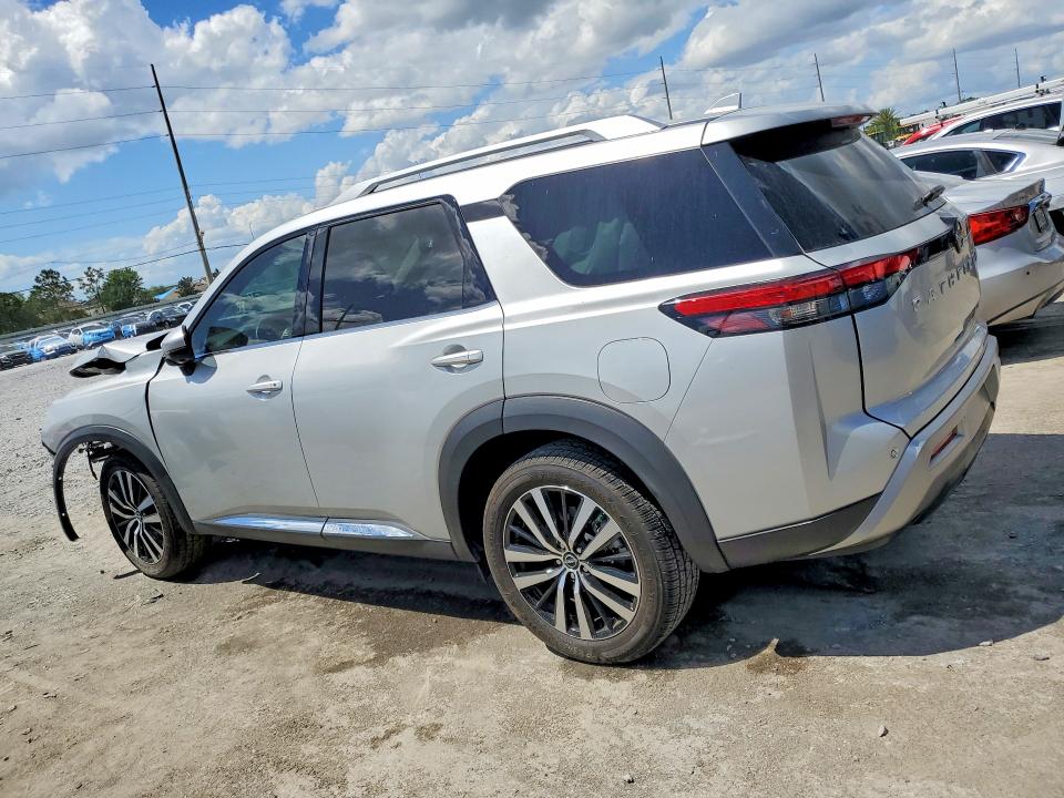 Продаж на аукціоні авто 2023 Nissan Pathfinder, vin: 5N1DR3DG6PC208226, номер лоту: 48243286