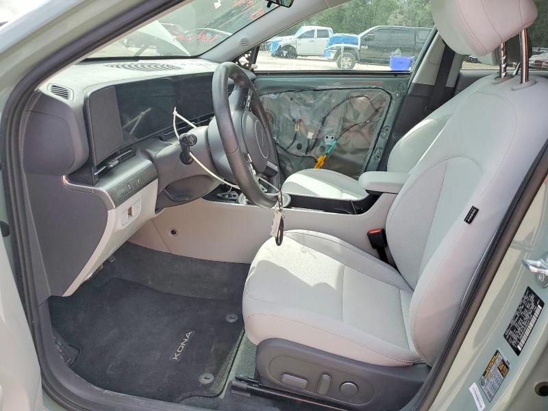Продаж на аукціоні авто 2025 Hyundai Kona, vin: KM8HB3AB3SU247339, номер лоту: 50973046