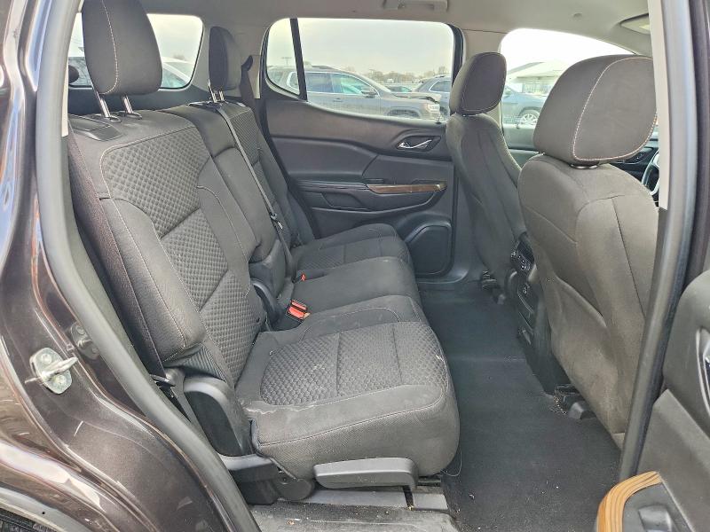 49934246 :رقم المزاد ، 1GKKNSLS0HZ187920 vin ، 2017 Gmc Acadia مزاد بيع