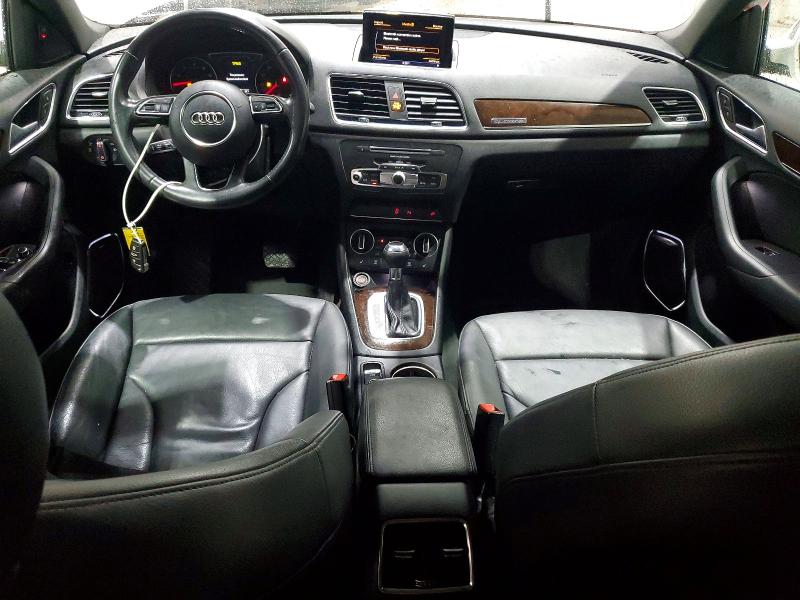 Продажа на аукционе авто 2018 Audi Q3, vin: WA1JCCFS0JR023601, номер лота: 48416566