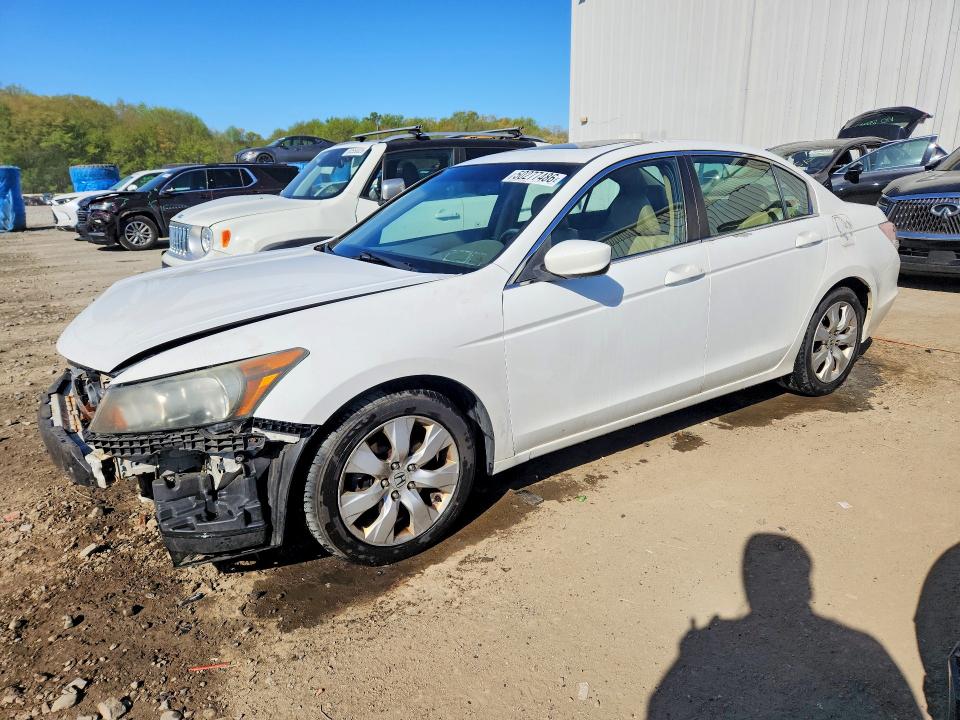 50277486 :رقم المزاد ، 1HGCP2F80AA148633 vin ، 2010 Honda Accord مزاد بيع