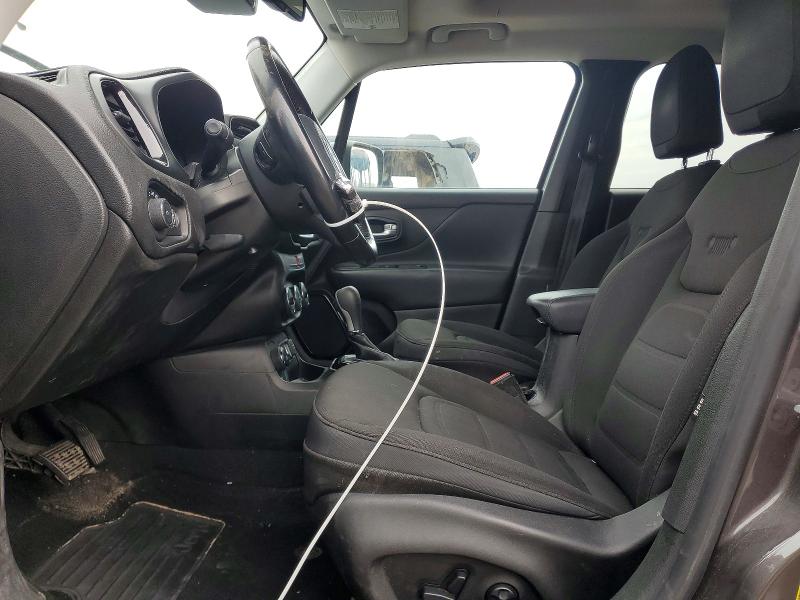 Продажа на аукционе авто 2017 Jeep Renegade, vin: ZACCJBBB6HPF93499, номер лота: 48632076