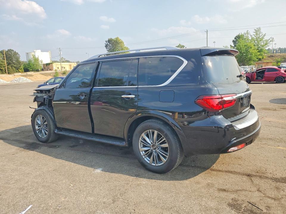 Продаж на аукціоні авто 2022 Infiniti Qx80, vin: JN8AZ2AF7N9742198, номер лоту: 50500656