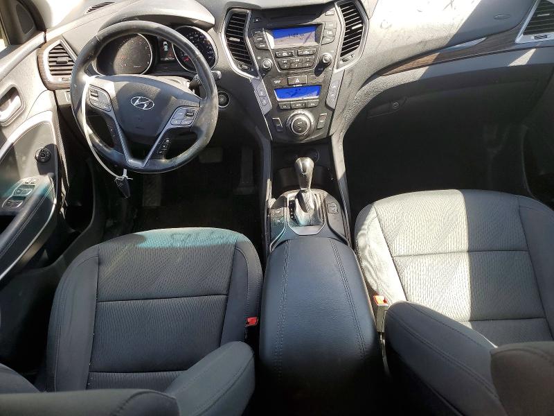 47118926 :رقم المزاد ، 5XYZUDLAXEG229357 vin ، 2014 Hyundai Santa Fe Sport مزاد بيع