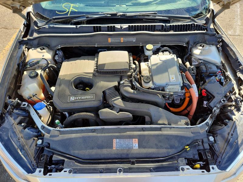 Aukcja sprzedaży 2018 Ford Fusion, vin: 3FA6P0UU4JR157007, numer aukcji: 49648986