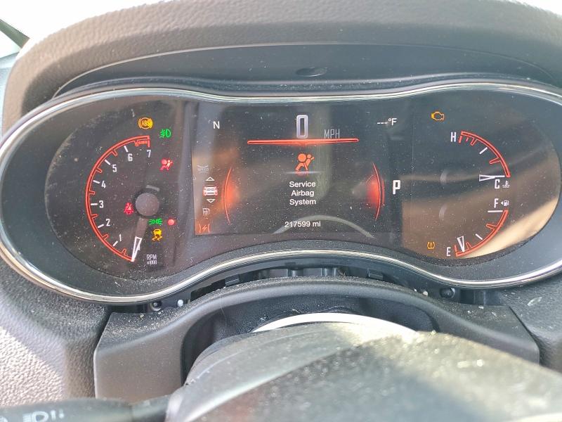 Aukcja sprzedaży 2016 Dodge Durango, vin: 1C4RDHDGXGC360175, numer aukcji: 49937276