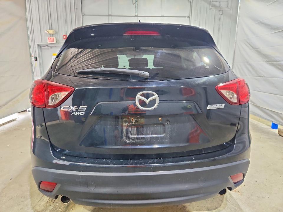 Aukcja sprzedaży 2016 Mazda Cx-5, vin: JM3KE4CY3G0678701, numer aukcji: 50726076