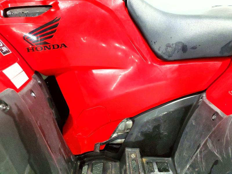 Aukcja sprzedaży 2021 Honda Trx520, vin: 1HFTE4550M4600399, numer aukcji: 49957366