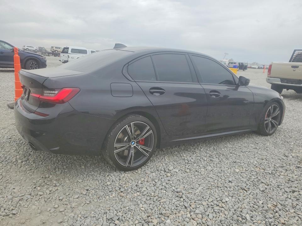 Продажа на аукционе авто 2022 Bmw 330xi, vin: 3MW5R7J03N8C29981, номер лота: 47142346