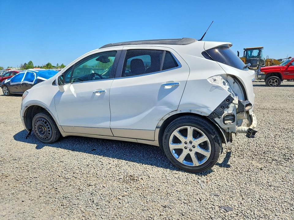 Aukcja sprzedaży 2013 Buick Encore, vin: KL4CJHSB6DB189104, numer aukcji: 51311706