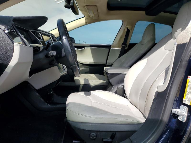 Продаж на аукціоні авто 2014 Tesla Model S, vin: 5YJSA1S12EFP32933, номер лоту: 48305576