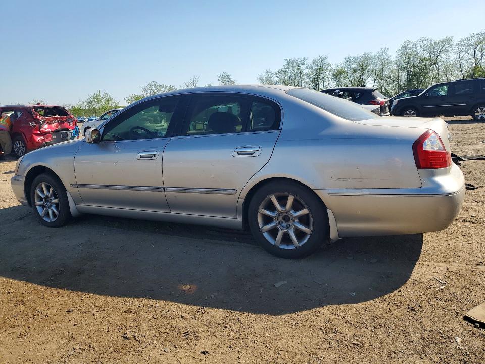 Aukcja sprzedaży 2005 Infiniti Q45, vin: JNKBF01A45M101412, numer aukcji: 50064906