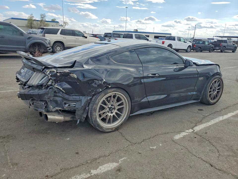 Aukcja sprzedaży 2020 Ford Mustang, vin: 1FA6P8CFXL5124200, numer aukcji: 49104956