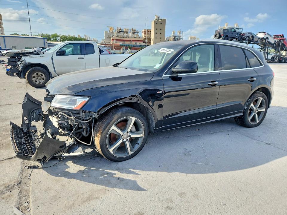 48654156 :رقم المزاد ، WA1DGAFP6FA051359 vin ، 2015 Audi Q5 مزاد بيع