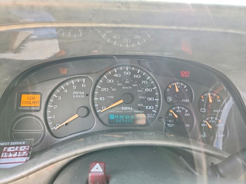 Продажа на аукционе авто 2002 Gmc New Sierra, vin: 2GTEK19TX21297238, номер лота: 50170946