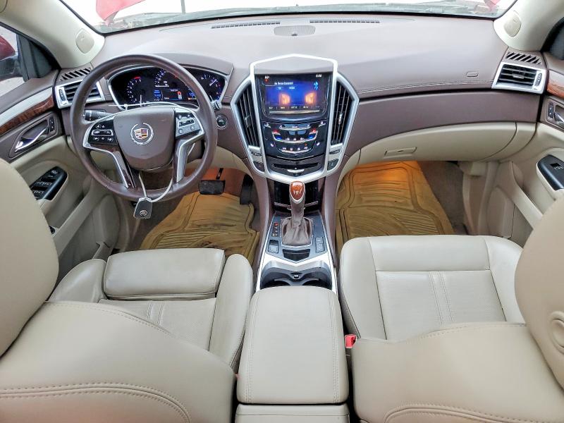 Aukcja sprzedaży 2016 Cadillac Srx, vin: 3GYFNBE33GS519468, numer aukcji: 48315886