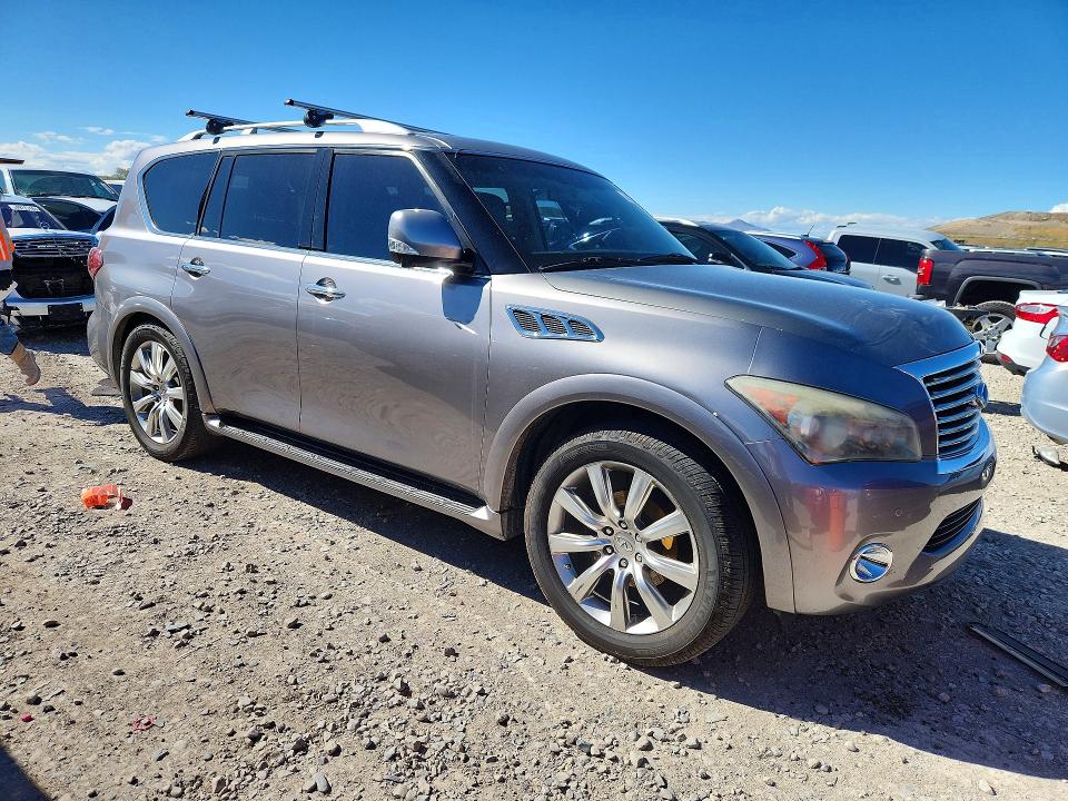 Продаж на аукціоні авто 2012 Infiniti Qx56, vin: JN8AZ2NE9C9022318, номер лоту: 49623906