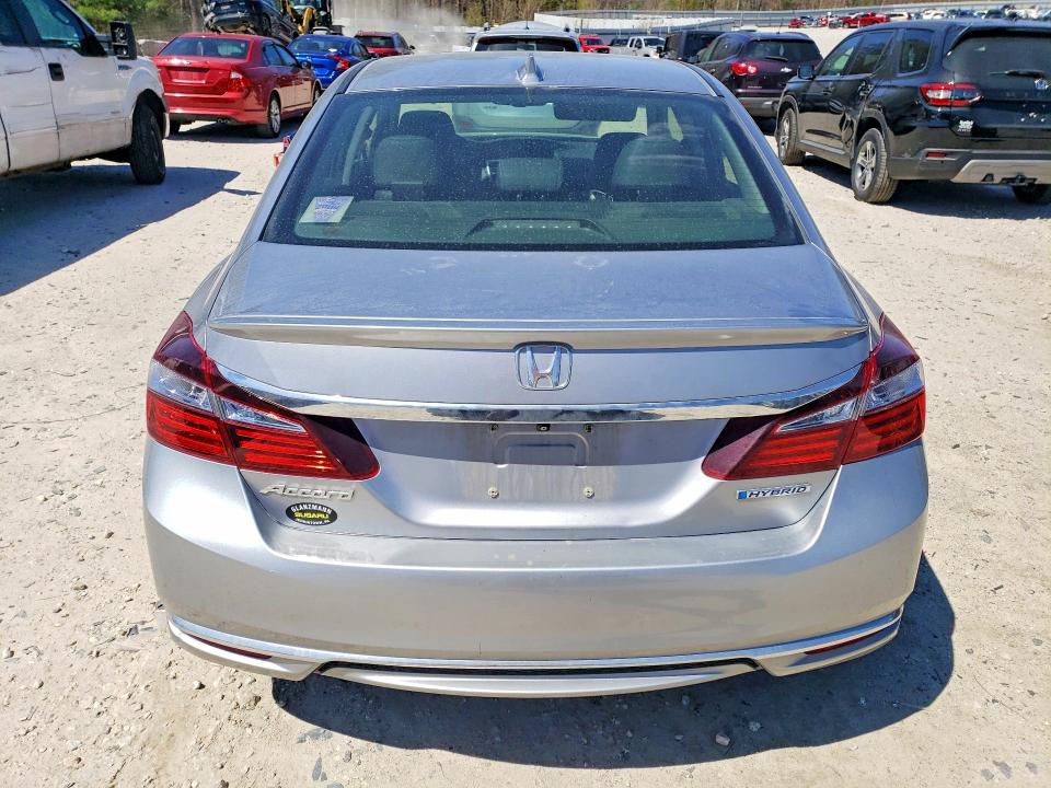 Продажа на аукционе авто 2017 Honda Accord, vin: JHMCR6F51HC017973, номер лота: 50958086