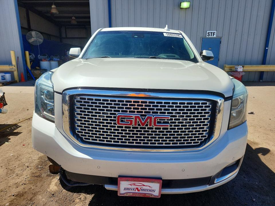 Продажа на аукционе авто 2015 Gmc Yukon, vin: 1GKS1CKJ0FR510905, номер лота: 50802296