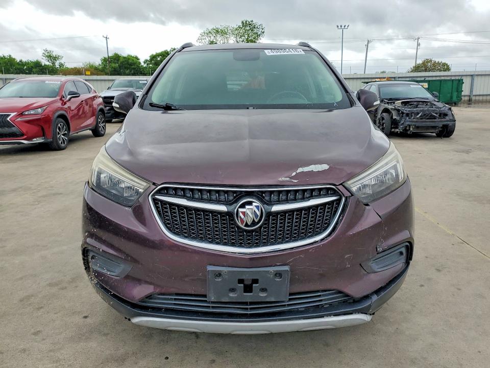 Продажа на аукционе авто 2017 Buick Encore, vin: KL4CJASB1HB074620, номер лота: 49896416