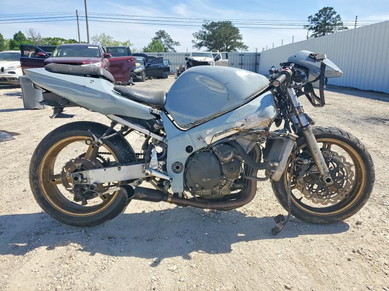 Продаж на аукціоні авто 2003 Suzuki Gsx-r600, vin: JS1GN7BAX32106876, номер лоту: 50340136