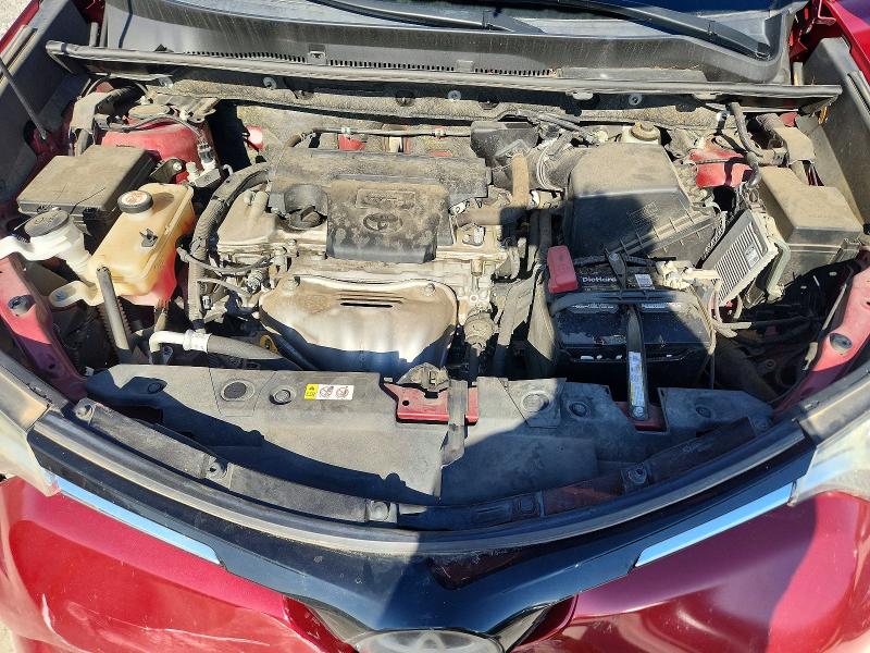 Продажа на аукционе авто 2018 Toyota Rav4, vin: JTMWFREV7JD121233, номер лота: 50782606