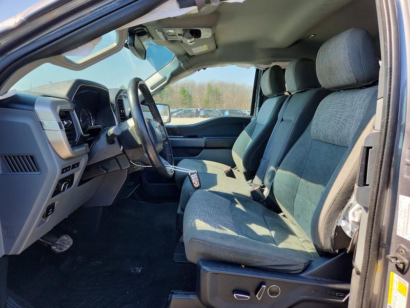 Продаж на аукціоні авто 2021 Ford F150, vin: 1FTFX1E51MFC83916, номер лоту: 49378256