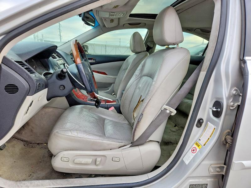 2009 Lexus Es მანქანა იყიდება აუქციონზე, vin: JTHBJ46G892318031, აუქციონის ნომერი: 50669876
