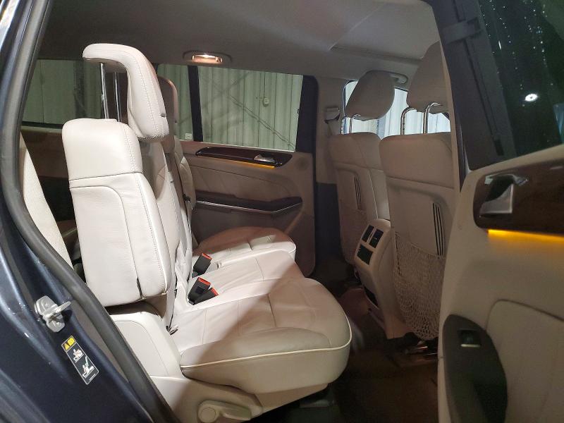 Продажа на аукционе авто 2013 Mercedes-benz Gl, vin: 4JGDF7CE6DA183416, номер лота: 49306656