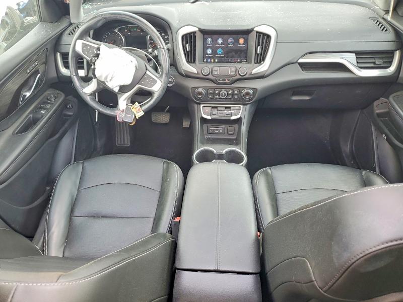2022 Gmc Terrain მანქანა იყიდება აუქციონზე, vin: 3GKALPEV5NL298679, აუქციონის ნომერი: 48266106