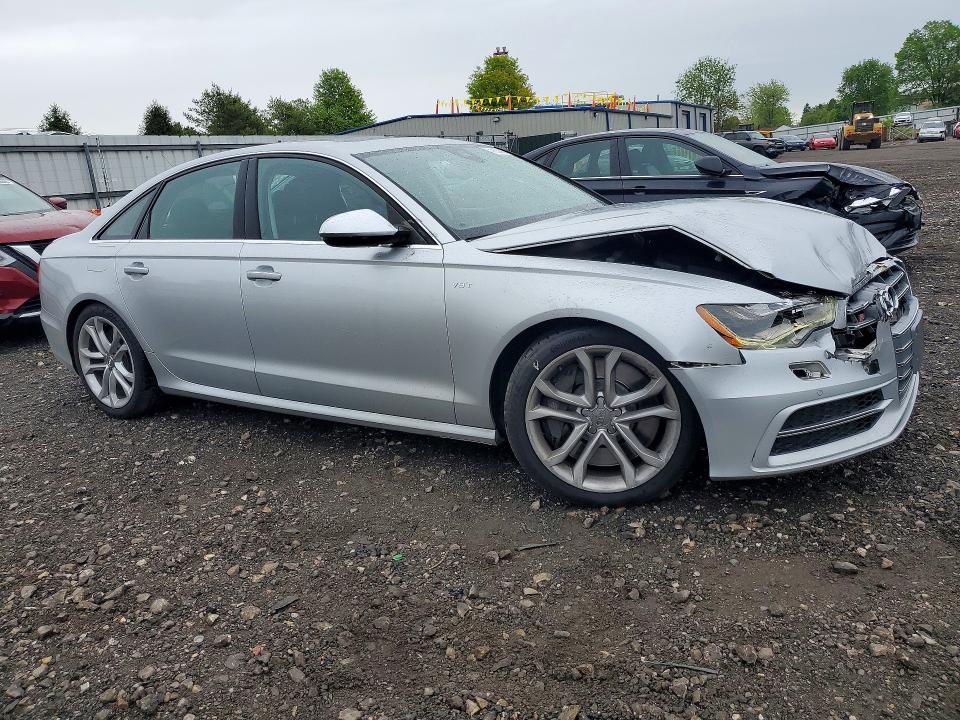 Aukcja sprzedaży 2015 Audi S6, vin: WAUF2BFC3FN022262, numer aukcji: 41630666