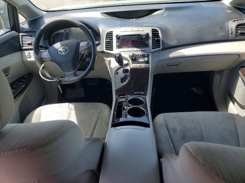 2011 Toyota Venza მანქანა იყიდება აუქციონზე, vin: 4T3ZA3BB6BU040005, აუქციონის ნომერი: 50443616