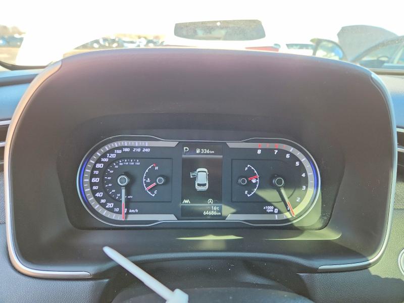 Продажа на аукционе авто 2022 Hyundai Tucson, vin: KM8JCCAE3NU123178, номер лота: 50095166