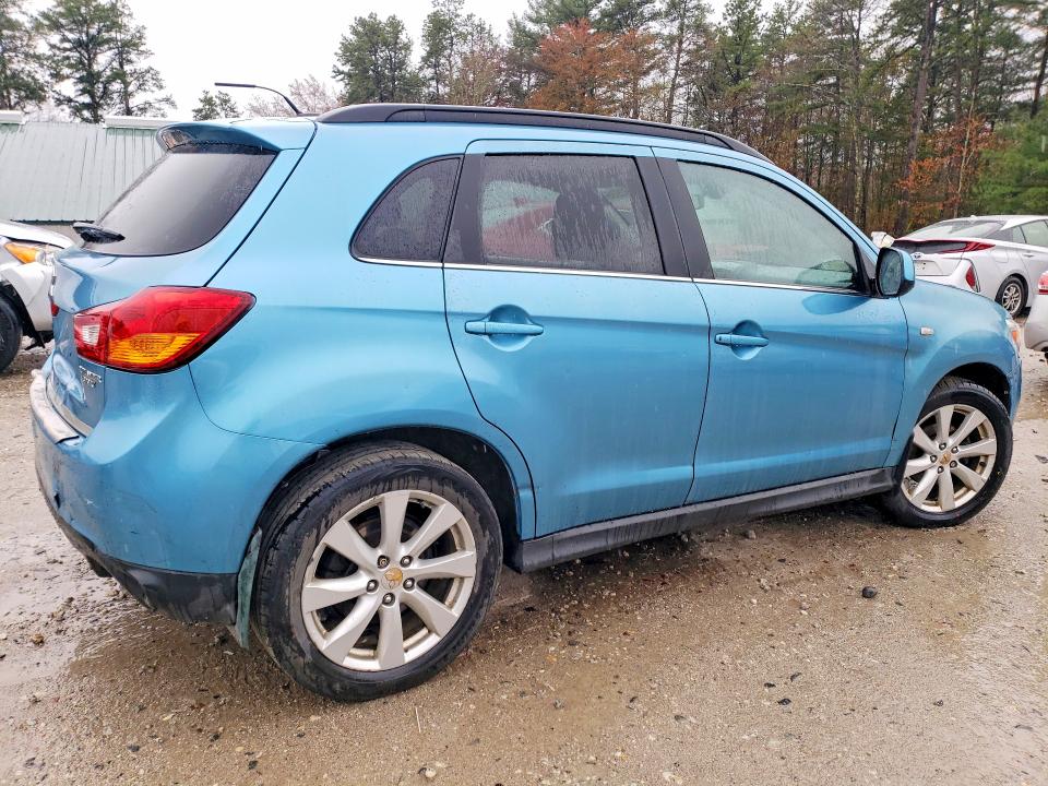 Aukcja sprzedaży 2013 Mitsubishi Outlander Sport, vin: 4A4AR4AU5DE005926, numer aukcji: 51252936