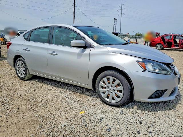 Продажа на аукционе авто 2016 Nissan Sentra, vin: 3N1AB7AP5GY291519, номер лота: 51493786