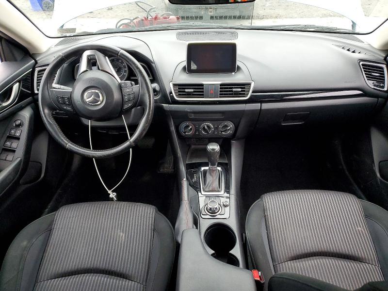 48261186 :رقم المزاد ، JM1BM1V7XG1282483 vin ، 2016 Mazda 3 مزاد بيع