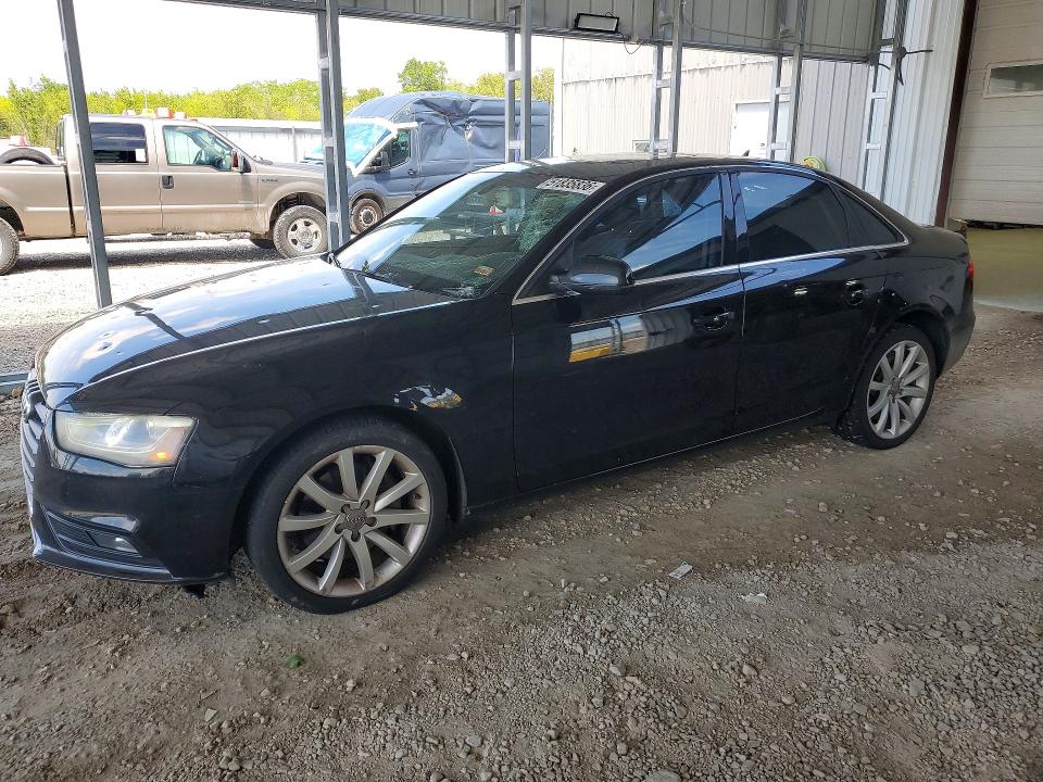 Aukcja sprzedaży 2013 Audi A4, vin: WAUEFAFL2DA163659, numer aukcji: 51835836