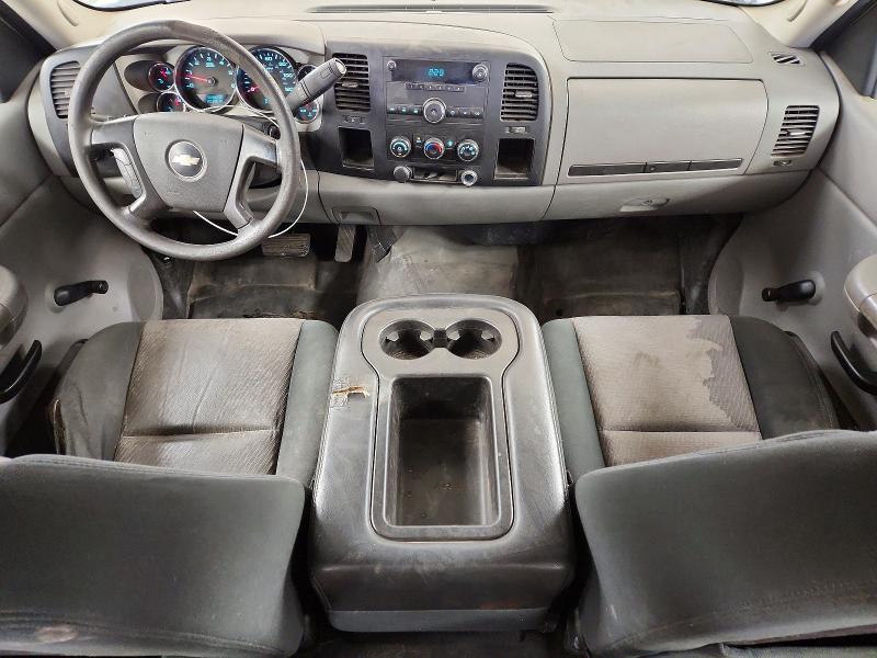 Aukcja sprzedaży 2008 Chevrolet Silverado, vin: 1GCHC29K28E157201, numer aukcji: 50315096