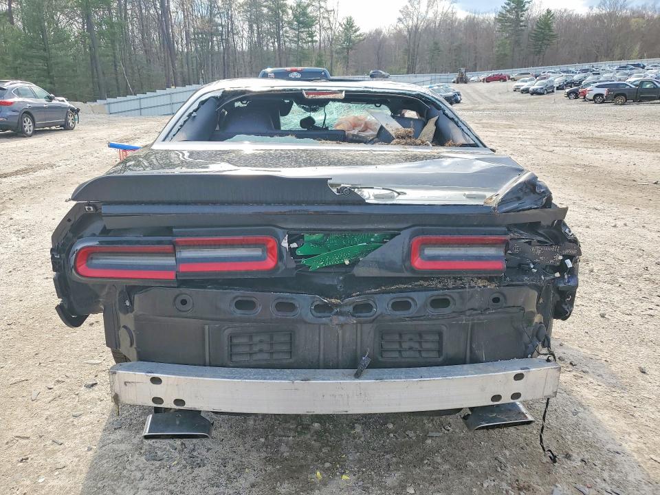 Продажа на аукционе авто 2017 Dodge Challenger, vin: 2C3CDZFJ4HH502558, номер лота: 50062066