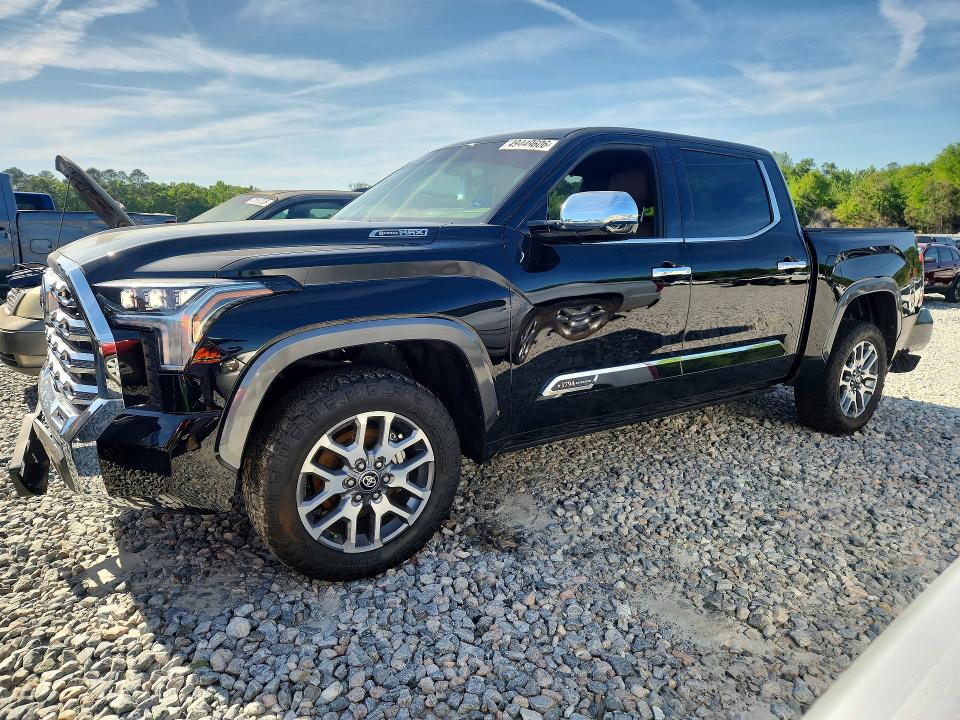 Продажа на аукционе авто 2025 Toyota Tundra, vin: 5TFMC5DB2SX101133, номер лота: 49449606