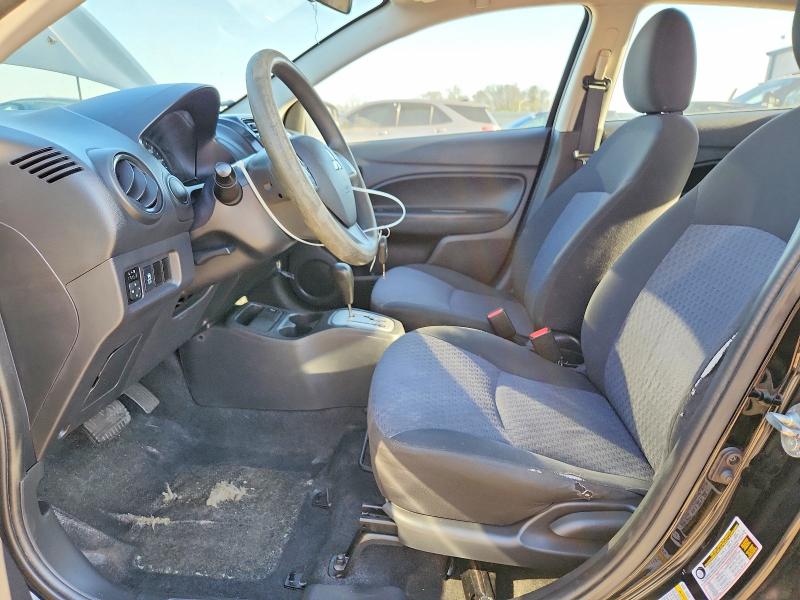 Продаж на аукціоні авто 2018 Mitsubishi Mirage, vin: ML32A3HJ7JH009451, номер лоту: 51017006