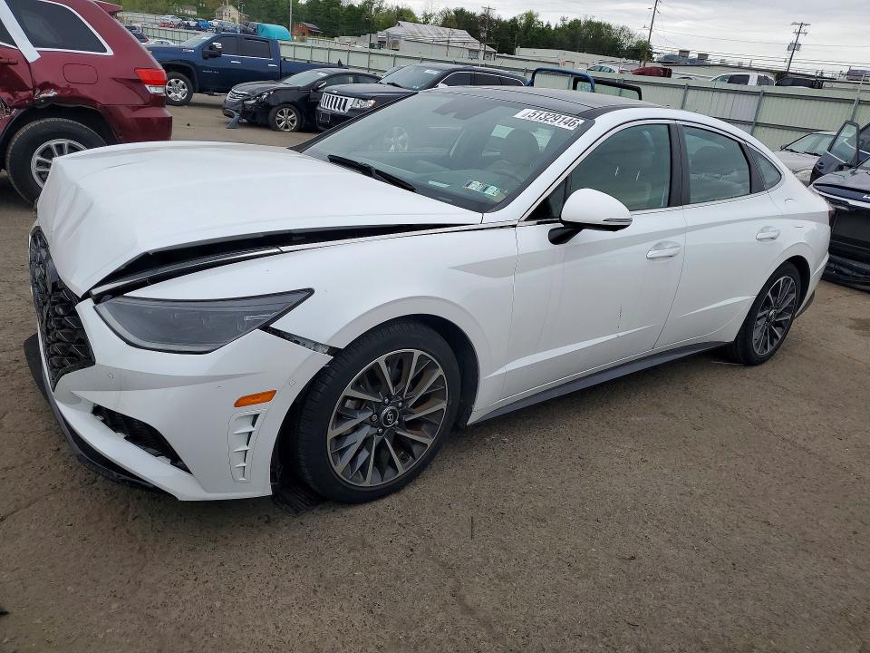 Aukcja sprzedaży 2020 Hyundai Sonata, vin: 5NPEH4J25LH036912, numer aukcji: 51329146