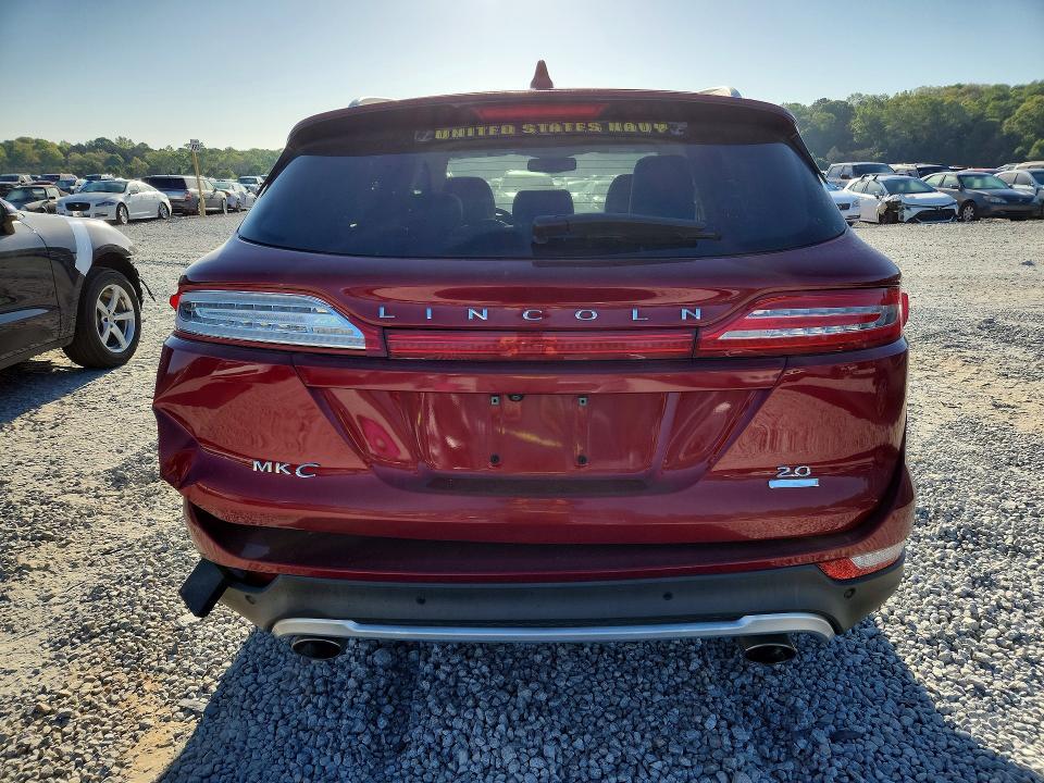 Aukcja sprzedaży 2016 Lincoln Mkc, vin: 5LMCJ3C96GUJ28664, numer aukcji: 49321176