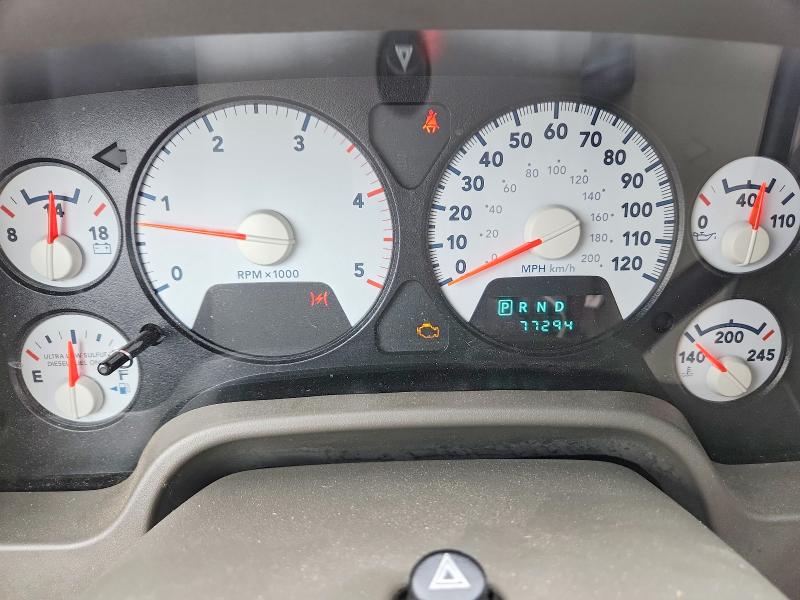50450226 :رقم المزاد ، 3D7MX38A17G847343 vin ، 2007 Dodge Ram 3500 مزاد بيع