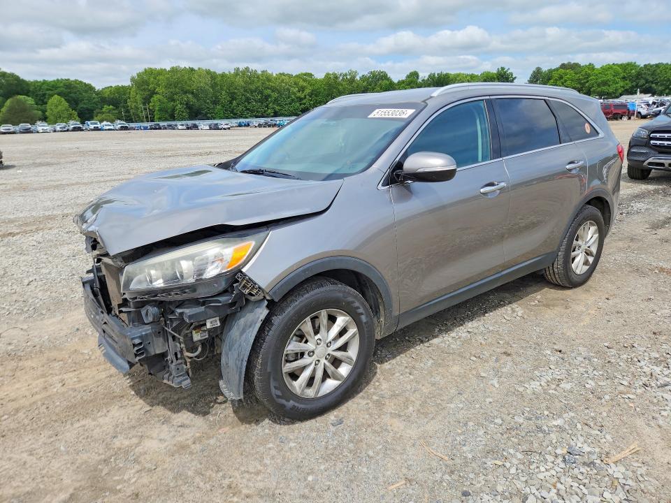Aukcja sprzedaży 2016 Kia Sorento, vin: 5XYPG4A37GG070061, numer aukcji: 51553036