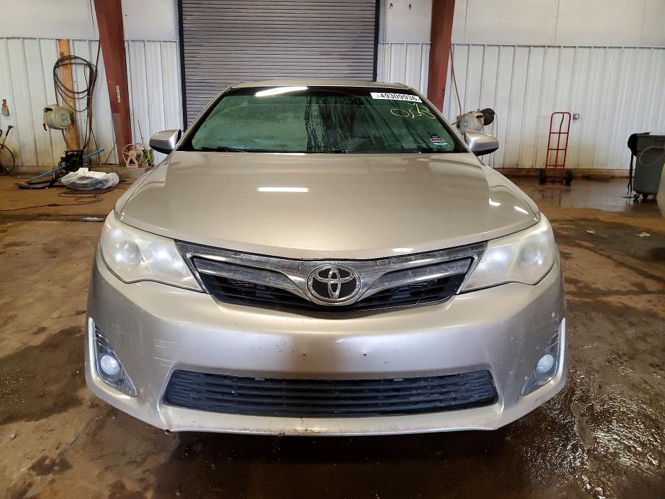 2013 Toyota Camry მანქანა იყიდება აუქციონზე, vin: 4T4BF1FKXDR295291, აუქციონის ნომერი: 49309936