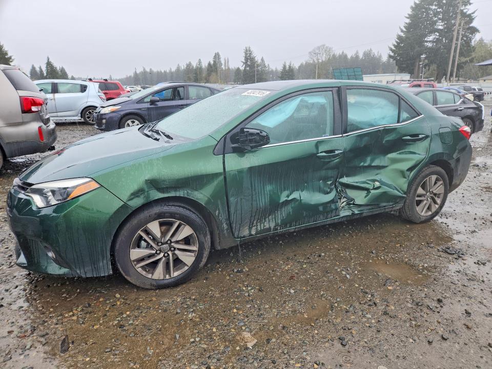 Продаж на аукціоні авто 2016 Toyota Corolla, vin: 2T1BPRHE1GC506526, номер лоту: 48347916