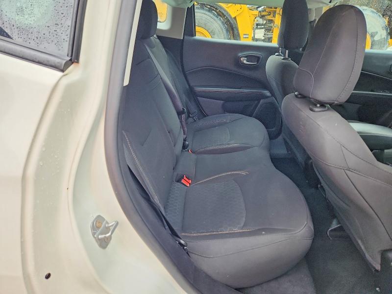 Продажа на аукционе авто 2019 Jeep Compass, vin: 3C4NJCAB3KT856208, номер лота: 50781476