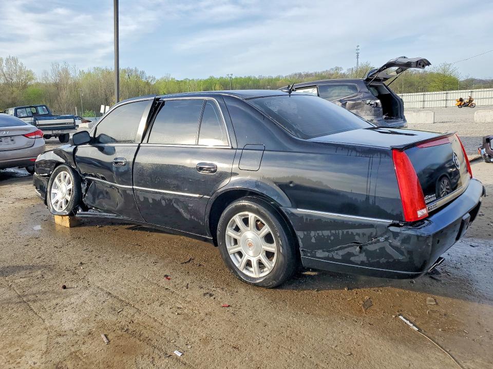 Продажа на аукционе авто 2008 Cadillac Dts, vin: 1G6KD57Y88U206907, номер лота: 48244666